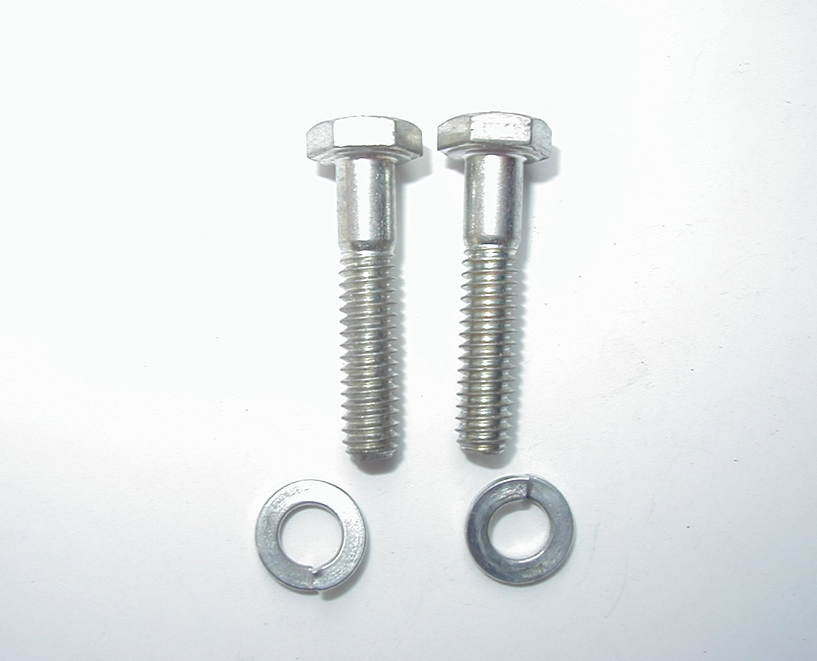 Oil Filter Canister Valve Mounting Bolts w/WB. 56-67
